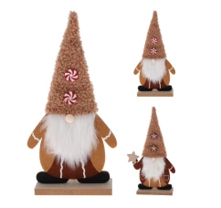 Koopman Декоративная фигурка Гном, 27 см, 2 вида