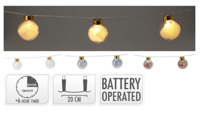 Koopman Гирлянда LED, 3 цвета