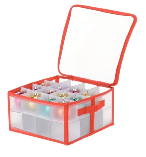 Koopman Ящик для хранения, 34x34x17 см