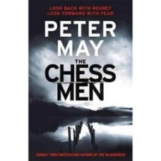 Chessmen, The (Lewis Trilogy, book 3) UK bestseller #дата изд.15.08.13#