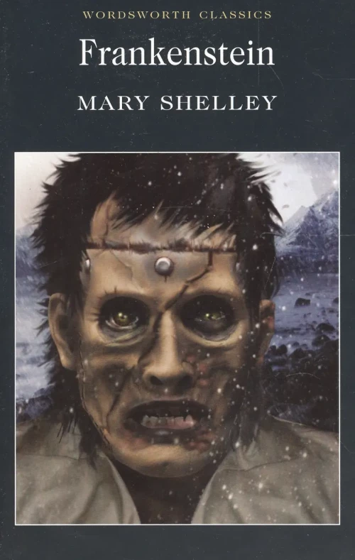 Frankenstein (бол., синяя)