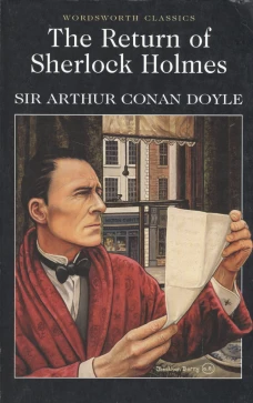 Return of Sherlock Holmes