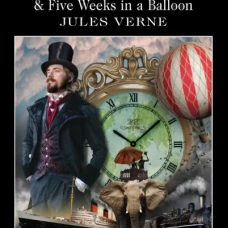 Around the World in Eighty Days &amp; Five Weeks in a Balloon