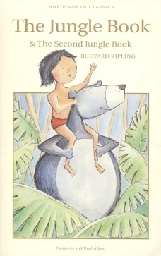 Jungle Book & Second Jungle Book