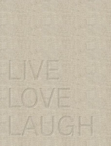 LIVE LOVE LAUGH