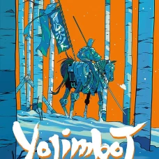 Yojimbot: Стальной снег. Графический роман. Том 3