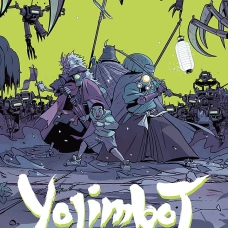 Yojimbot: Ржавые ночи. Графический роман. Том 2