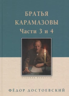 Федор Достоевский: Братья Карамазовы. В 2-х томах. Том 2