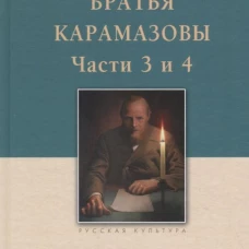 Федор Достоевский: Братья Карамазовы. В 2-х томах. Том 2