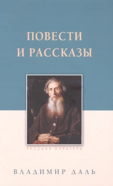 Повести и рассказы.Даль