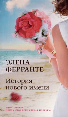 История нового имени (Книга вторая из серии "Неаполитанский квартет")