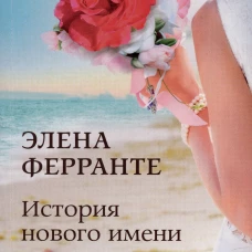 История нового имени (Книга вторая из серии "Неаполитанский квартет")