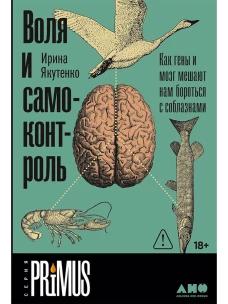 Воля и самоконтроль: Как гены и мозг мешают нам бороться с соблазнами