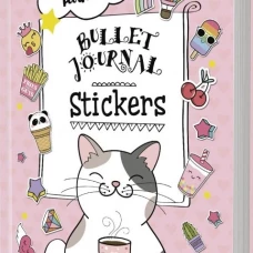 В точку! Bullet-journal. Наклейки для Bullet Journal (розовая)