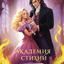 Академия стихий. Омнибус. Кн.2:Испытание огня. Покорение огня
