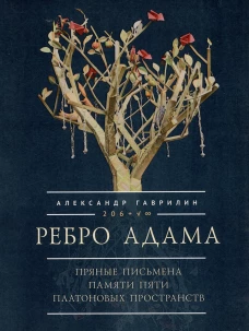 Ребро Адама.Пряные письмена памяти пяти Платоновых пространств