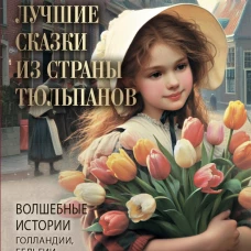 Лучшие сказки из страны тюльпанов. Волшебные истории Голландии, Бельгии и Люксембурга
