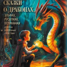Лучшие сказки о драконах, эльфах, русалках, великанах и других волшебных существах