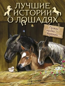 Лучшие истории о лошадях