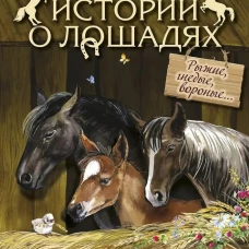Лучшие истории о лошадях