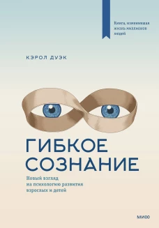 Гибкое сознание (новая обложка)