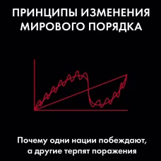 Рэй Далио: Принципы изменения мирового порядка. Почему одни нации побеждают, а другие терпят поражение