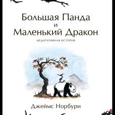 Большая Панда и Маленький Дракон: медитативная история
