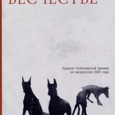 Бесчестье: роман