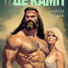 Часы Ираза. Кн. 2. Де Камп Л.С.