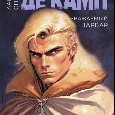 Уважаемый варвар. Кн. 4. Де Камп Л.С.
