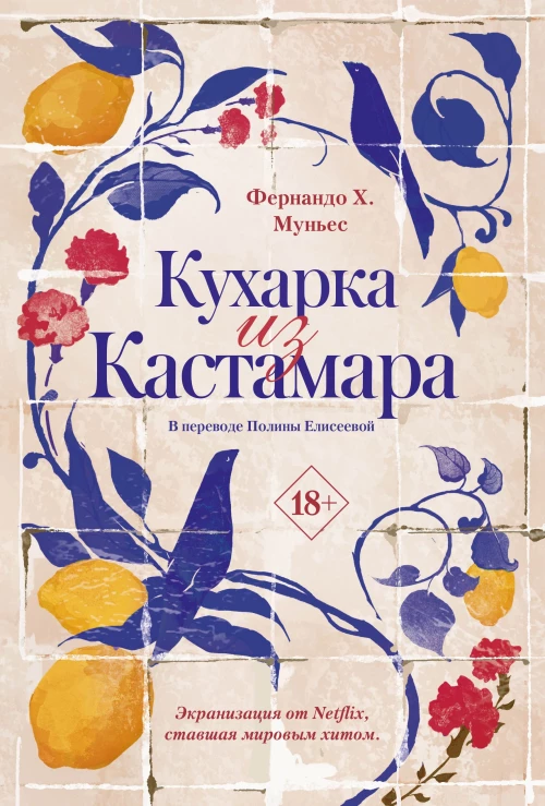 Кухарка из Кастамара. Муньес Ф.Х.