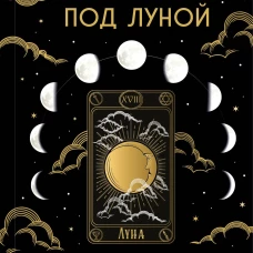 Таро под луной: расклады, ритуалы, наполненные силой луны, для изобилия, защиты и духовного роста