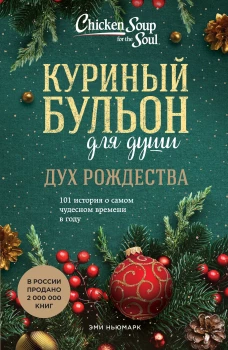 Эми Ньюмарк: Куриный бульон для души. Дух Рождества. 101 история о самом чудесном времени в году