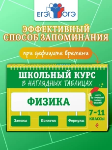 Физика: 7-11 классы