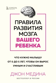 Правила развития мозга вашего ребенка. Что нужно малышу от 0 до 5 лет, чтобы он вырос умным и счастливым