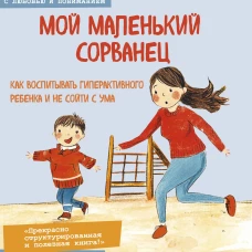 Мой маленький сорванец. Как воспитывать гиперактивного ребенка и не сойти с ума