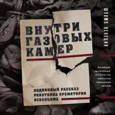Внутри газовых камер. Подлинный рассказ работника крематория Освенцима