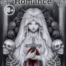 Dark Romance. draft.Anna. 40 метафорических карт