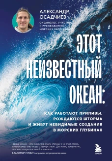 Этот неизвестный океан: как работают приливы рождаются шторма и живут невидимые создания в морских глубинах