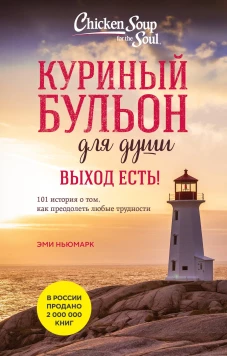 Куриный бульон для души. Выход есть! 101 история о том как преодолеть любые трудности (лучшая цена)