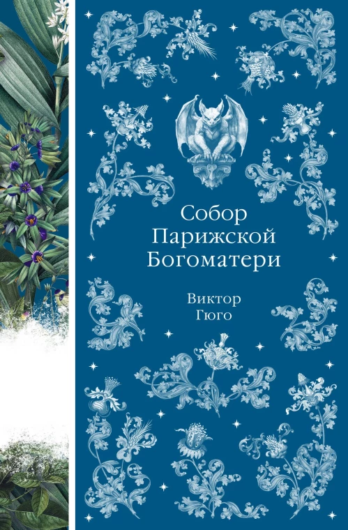 Собор Парижской Богоматери (книга # 10)