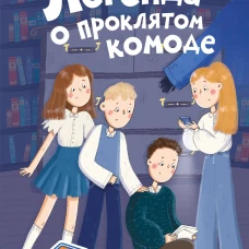 Легенда о проклятом комоде (#5)