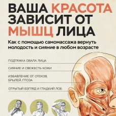 Ваша красота зависит от мышц лица. Как с помощью самомассажа вернуть молодость и сияние в любом возрасте