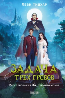 Задача трех гробов. Расследования Ди судьи-вампира