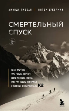 Смертельный спуск. Трагедия на одной из самых сложных вершин мира &mdash; К2