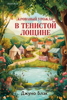 Кровавый урожай в Тенистой Лощине (Тайны Тенистой Лощины #3)