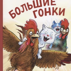 Большие гонки. Линицкий П.С., Зенюк Р.