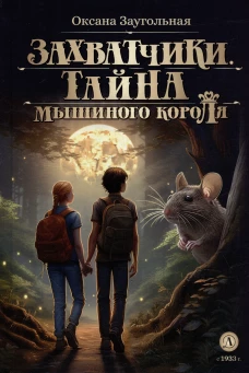 Захватчики. Тайна мышиного короля: В 3 кн. Кн. 1. Заугольная О.О.