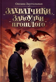 Захватчики. Закоулки прошлого: В 3 кн. Кн. 3: фантастическая повесть. Заугольная О.О.