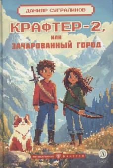 Крафтер-2 или Зачарованный город